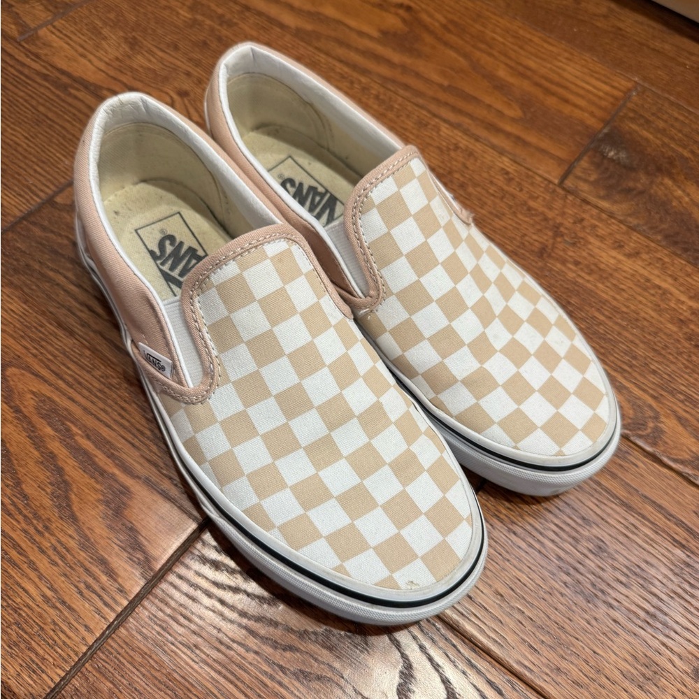 Vans Slip On Sneakers